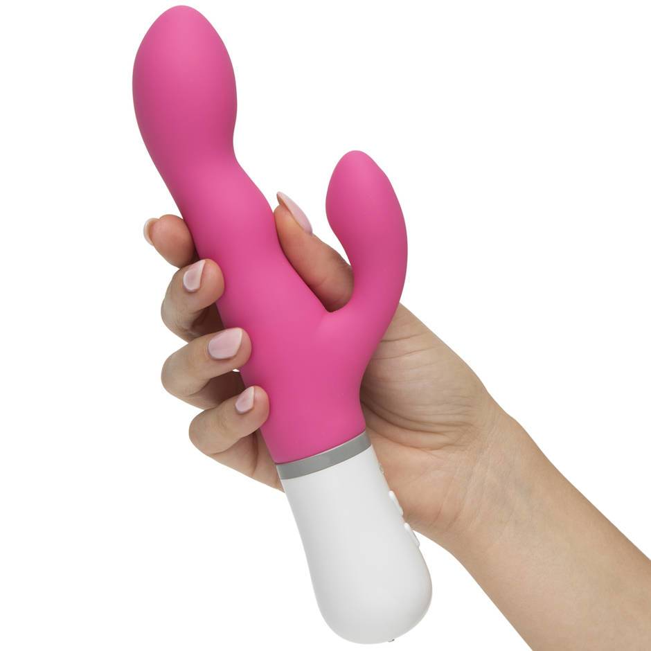 Lovense - Nora - Rabbit Vibrator - App Controlled - View 9