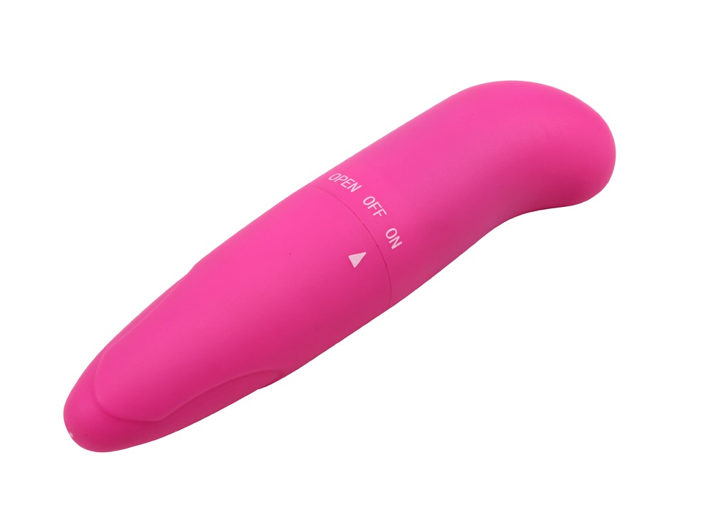 Chisa - Powerful Invigorate G-Spot Vibe - Pink - View 3