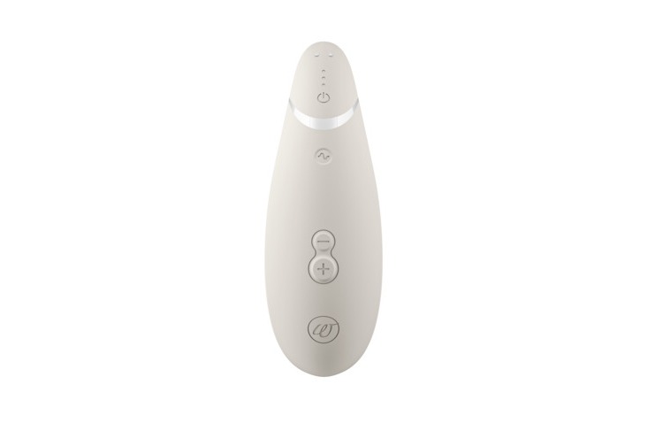 Womanizer - Premium 2  陰蒂吸啜器 - 灰色 - View 11