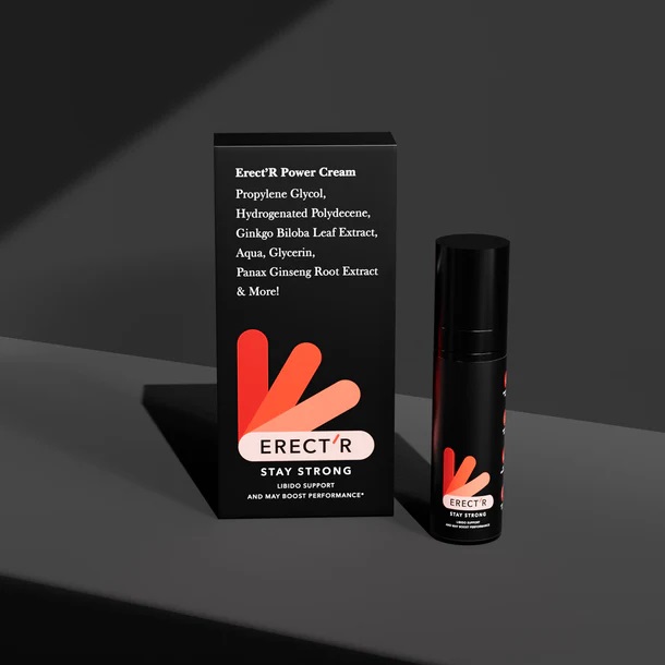 ErectR - Power Cream - 15ml - View 2