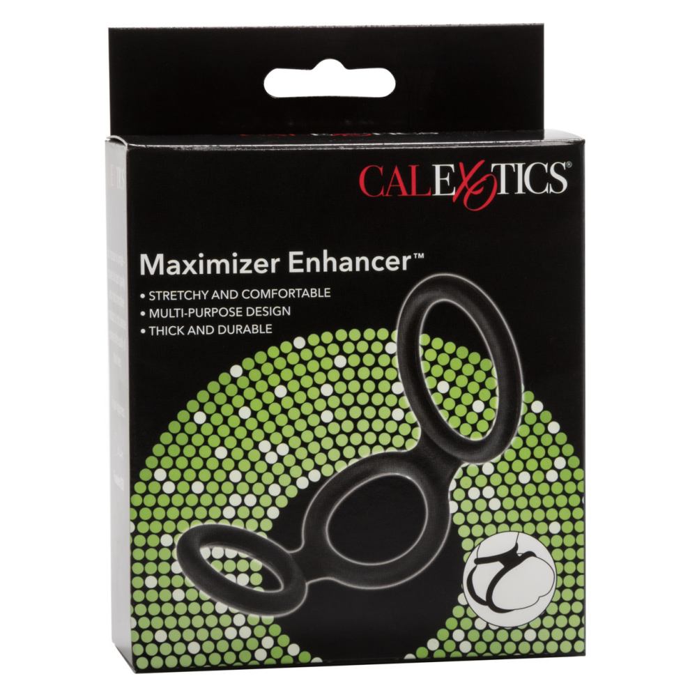 CEN - Maximizer Enhancer - Black - View 5