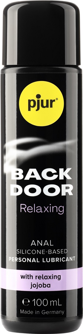 Pjur - Back Door Relaxing Silicone Lubricant - 100ml