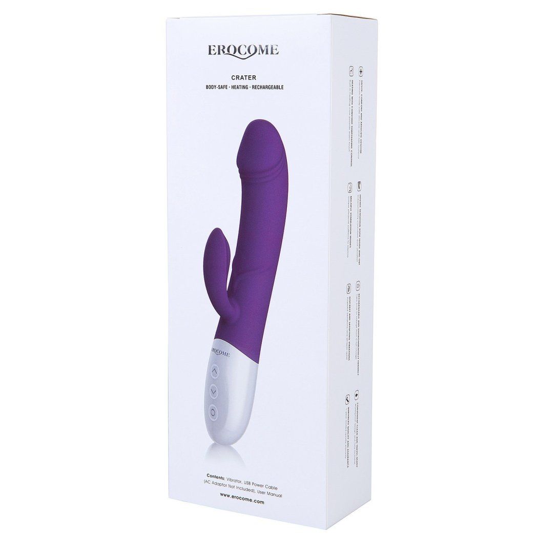 Erocome - Crater - Purple - View 10