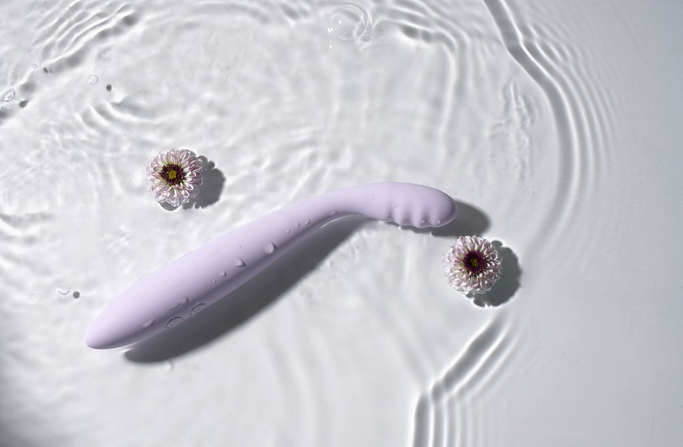 SVAKOM - Cici 2 APP G-spot Vibrator - Pastel Lilac - View 14
