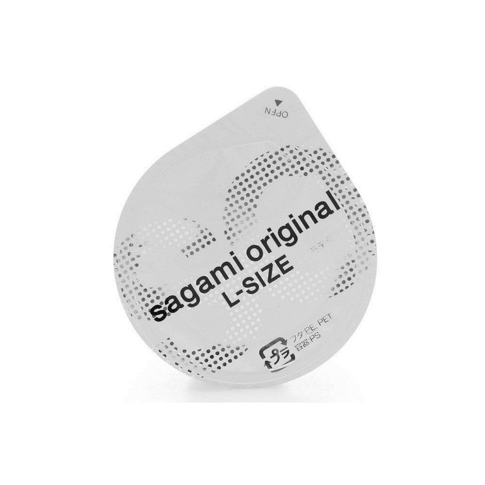 Sagami - 相模原創 0.02 大碼 (第二代) 12片裝 - View 4