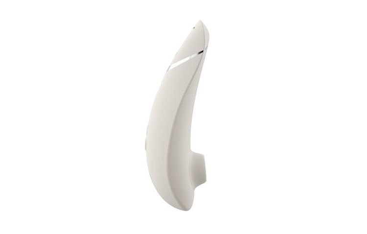 Womanizer - Premium 2  陰蒂吸啜器 - 灰色 - View 8