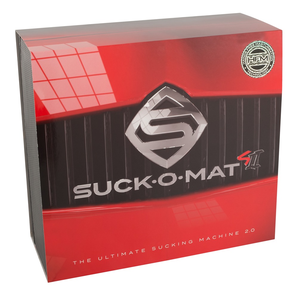 Suck-O-Mat - 自動自慰器 2.0 - View 12
