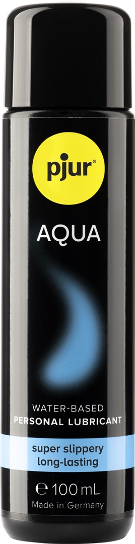 Pjur - Aqua Slippery Lubricant - 100ml
