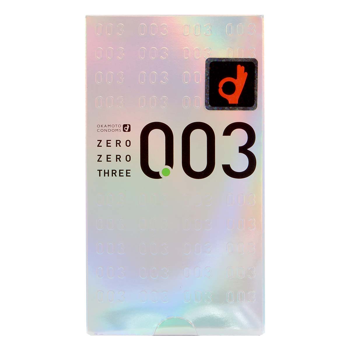 Okamoto - 0.03 (日本版) 12個裝