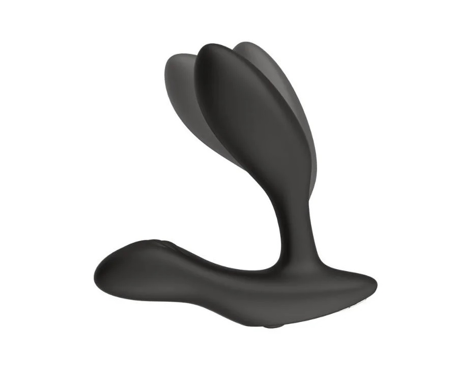 We-Vibe - Vector Plus 震動式前列腺按摩器 - 黑色 - View 6