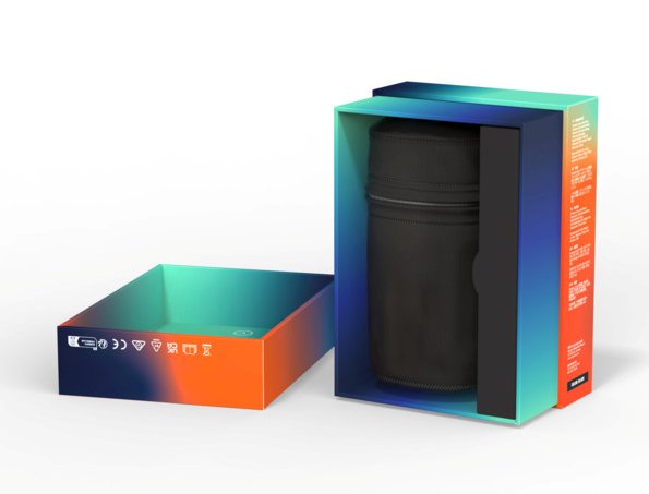 Arcwave - Zing Vibro Stroker - Black - View 19