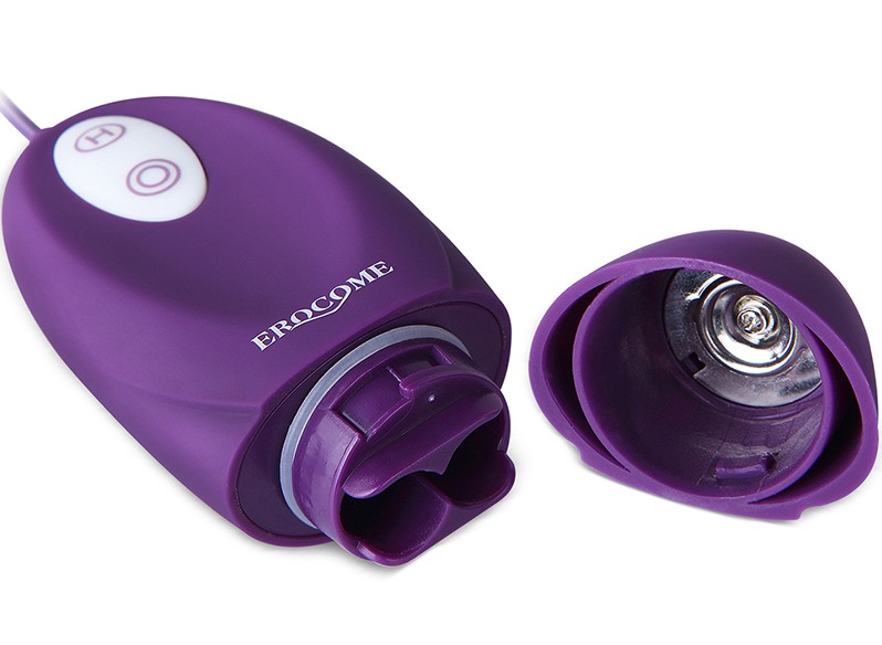 Erocome - Lyra Duo Egg - Purple - View 6