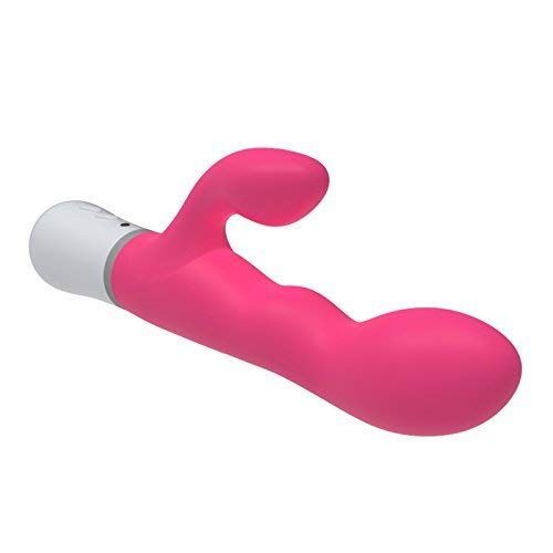 Lovense - Nora - Rabbit Vibrator - App Controlled - View 4