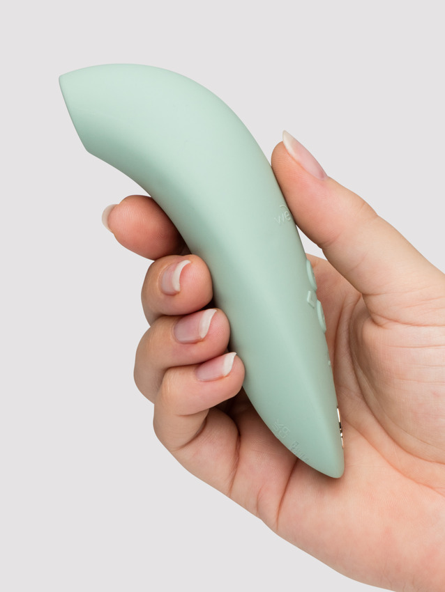 We-Vibe - Melt 2 - 陰蒂吸啜器 - 鼠尾草綠 - View 9