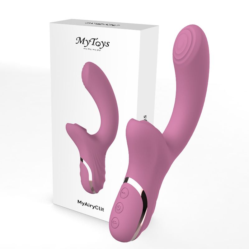 MyToys - MyAiryClit - Light Purple - View 17