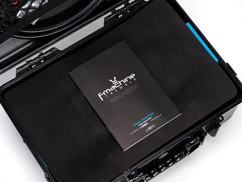 F-Machine - Tremblr 2 BT-R 應用程式控製自慰器 - View 10