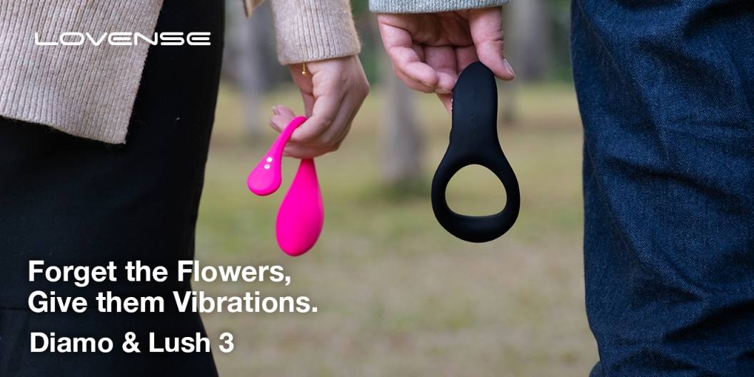 Lovense - Lush 3 - 子彈震動器 - App 控制 - View 11