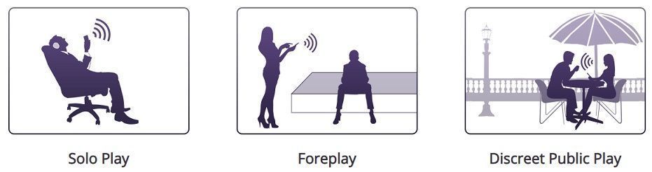 Lovense - Edge 2 - 可調式前列腺按摩器 - App 控制 - View 11