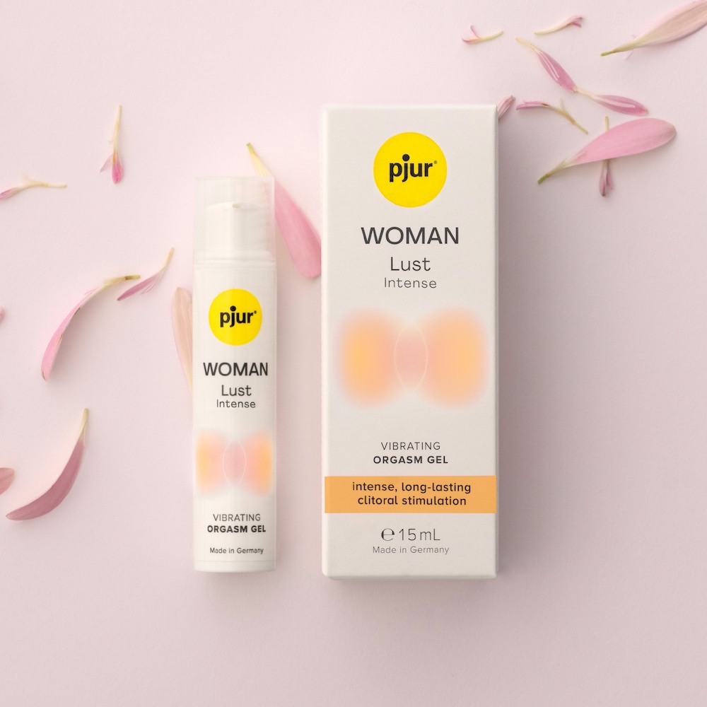 Pjur - Woman Lust 女性激烈麻刺感情慾提昇高潮凝膠 - 20ml - View 4