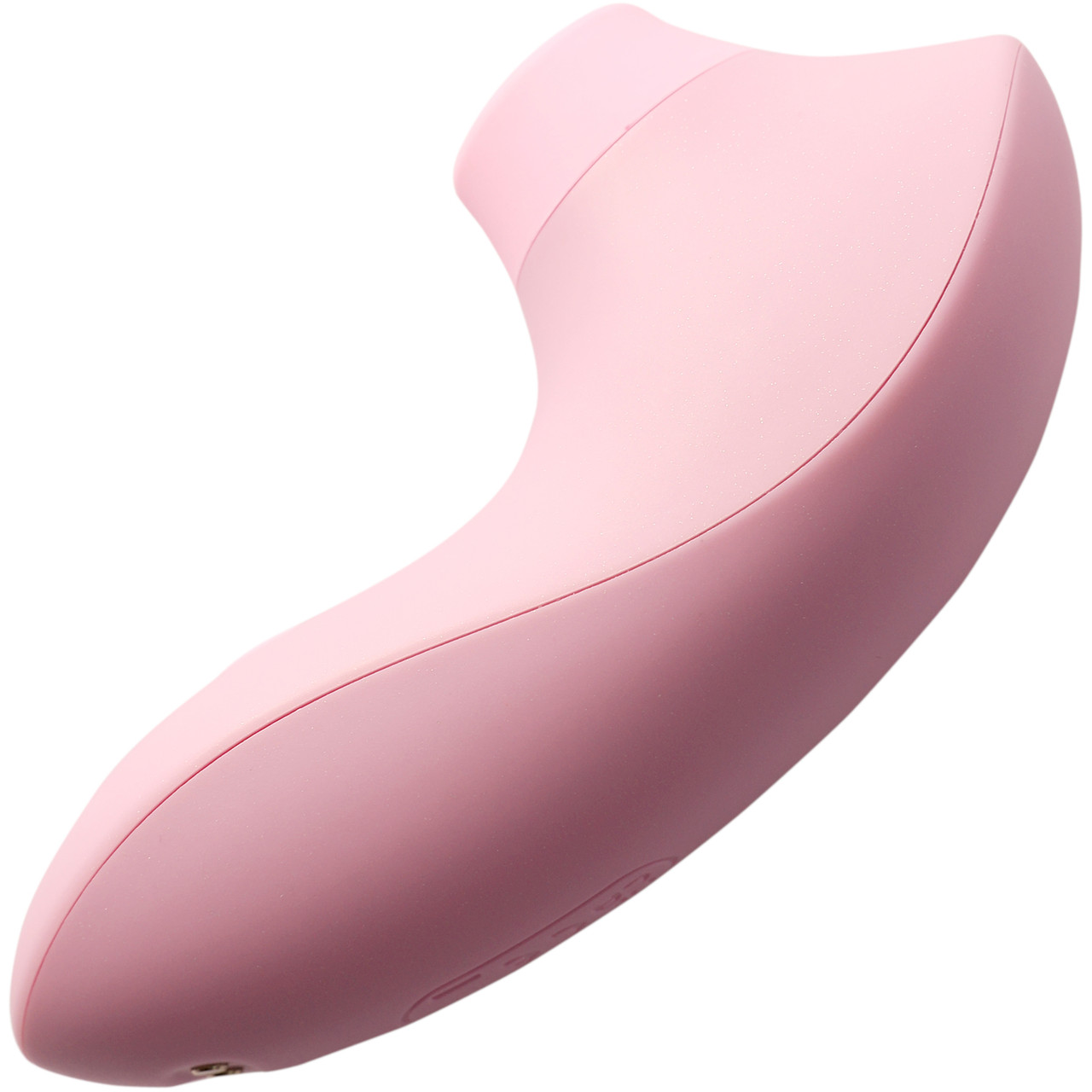 SVAKOM - Pulse Lite Neo Interactive Stimulator - Pale Rosette - View 8