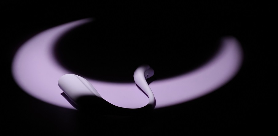 SVAKOM - Phoenix Neo 2 Interactive Egg Vibrator - Pastel Lilac - View 11