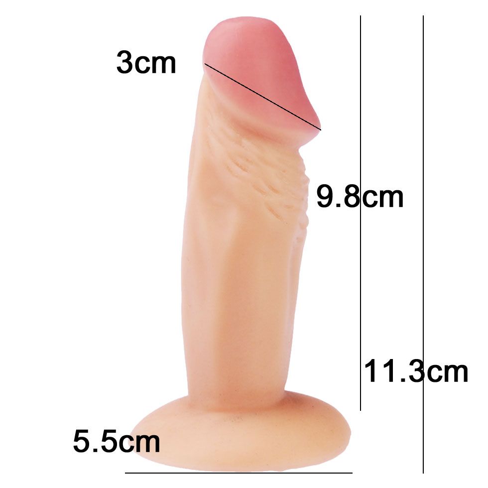 A-One - Double Dildo Belt - Black - View 12