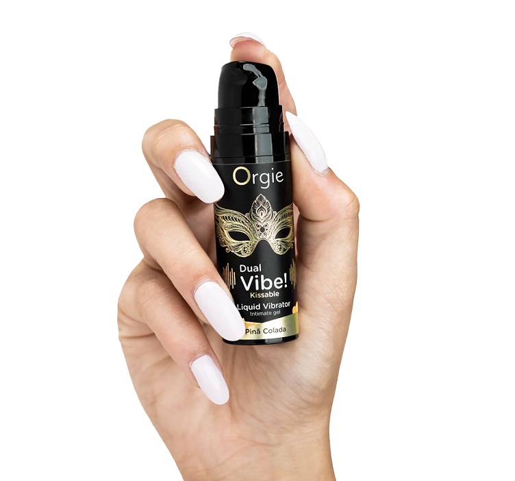 Orgie - Dual Vibe! Pina Colada - 15ml - View 2