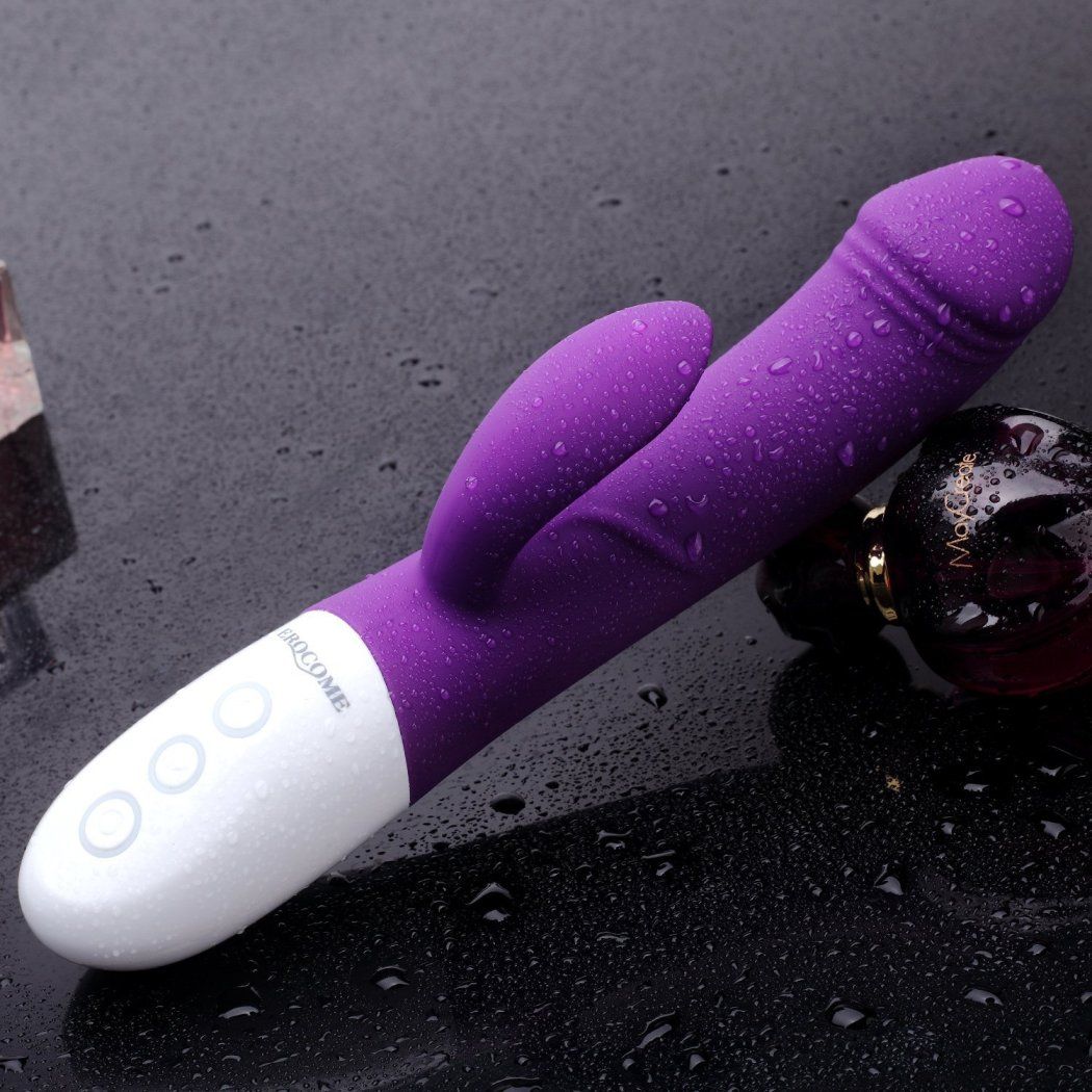 Erocome - Crater - Purple - View 9