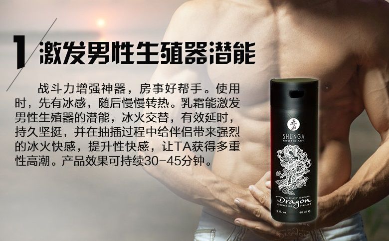 Shunga - 冰火延時膏 - 60ml - View 6