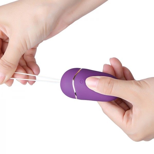 Erocome - UrsaMinor - Egg - Purple - View 6