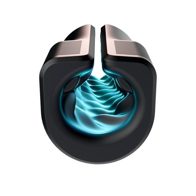 Arcwave - Zing Vibro Stroker - Black - View 7