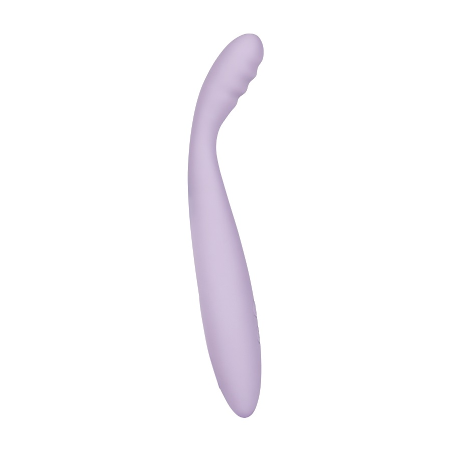 SVAKOM - Cici 2 APP G-spot Vibrator - Pastel Lilac - View 5