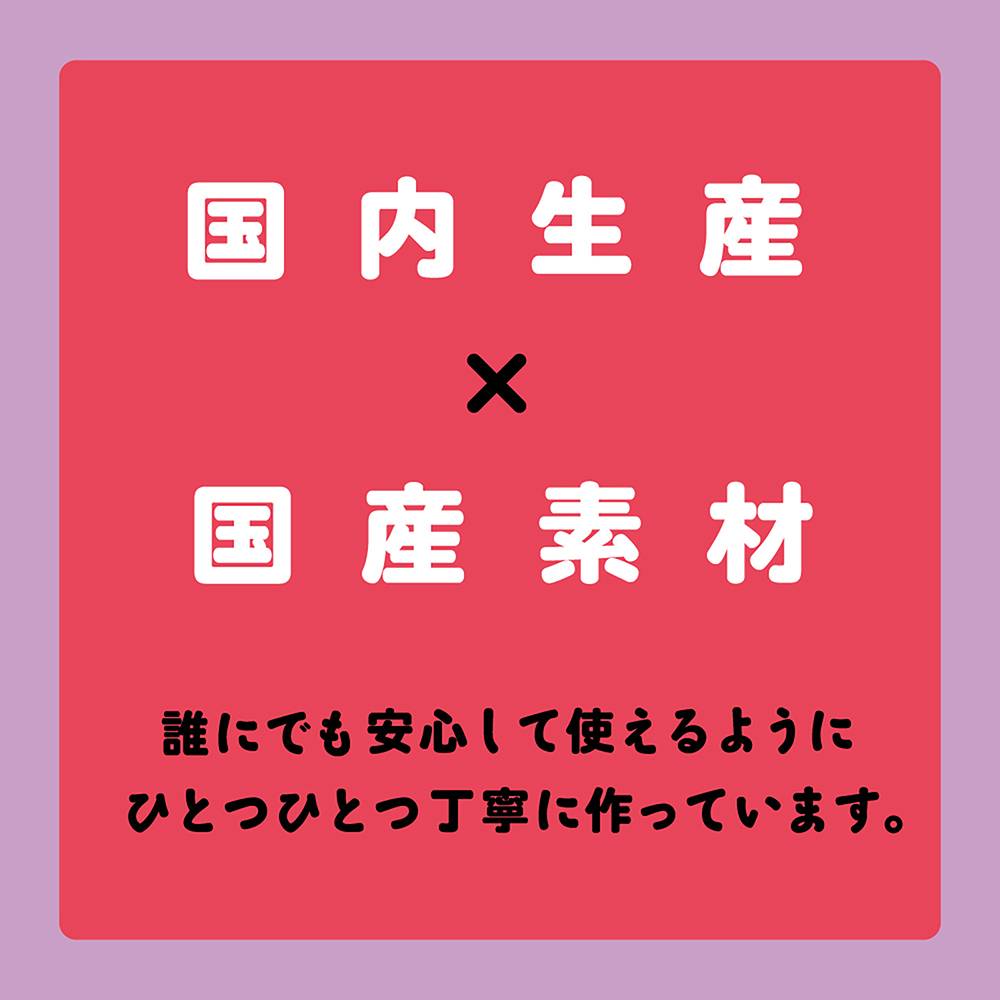 Pepee - Punitori Aru 9cm 假陽具 - 粉紅色 - View 7