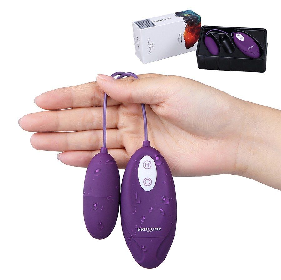 Erocome - Lyra Solo Egg - Purple - View 17