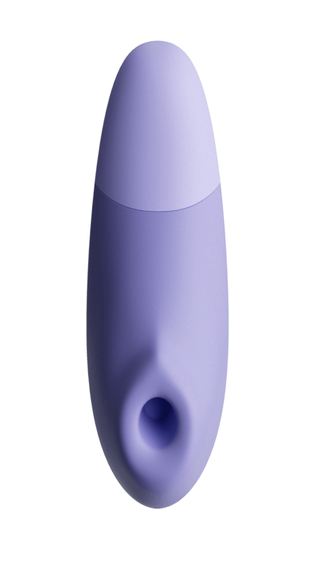Womanizer - 增強版Pleasure Air & 深層震動 陰蒂刺激器 - 紫色 - View 3