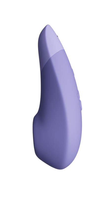 Womanizer - 增強版Pleasure Air & 深層震動 陰蒂刺激器 - 紫色 - View 4