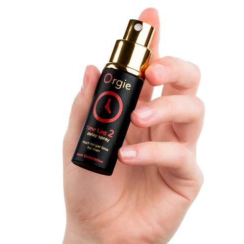 Orgie - Time Lag 2 延遲噴霧 - 10ml - View 2