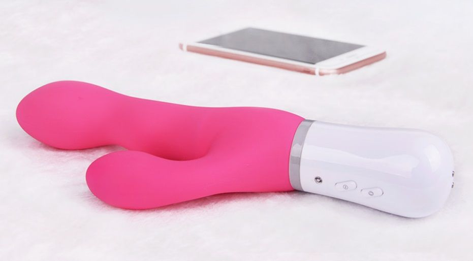 Lovense - Nora - Rabbit Vibrator - App Controlled - View 12