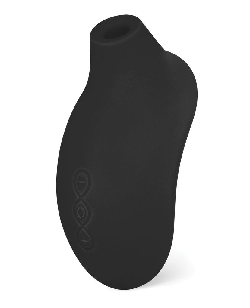 Lelo - Sona 聲波脈動陰蒂按摩器第二代 - 黑色 - View 3