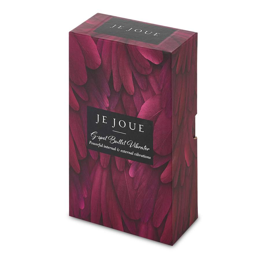 Je Joue - G-Spot Bullet Vibrator - Purple - View 6