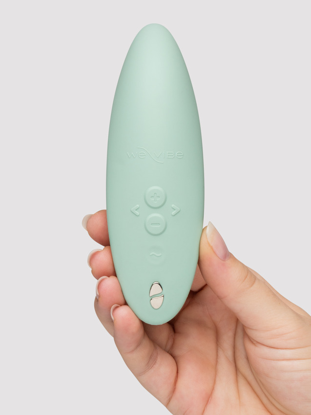 We-Vibe - Melt 2 - 陰蒂吸啜器 - 鼠尾草綠 - View 10