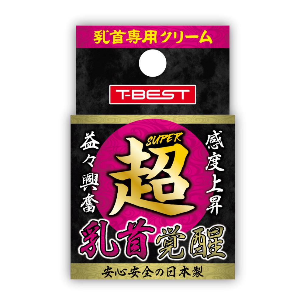 T-Best - 超 乳頭覺醒 感度上升 興奮凝膠 - 10克 - View 1
