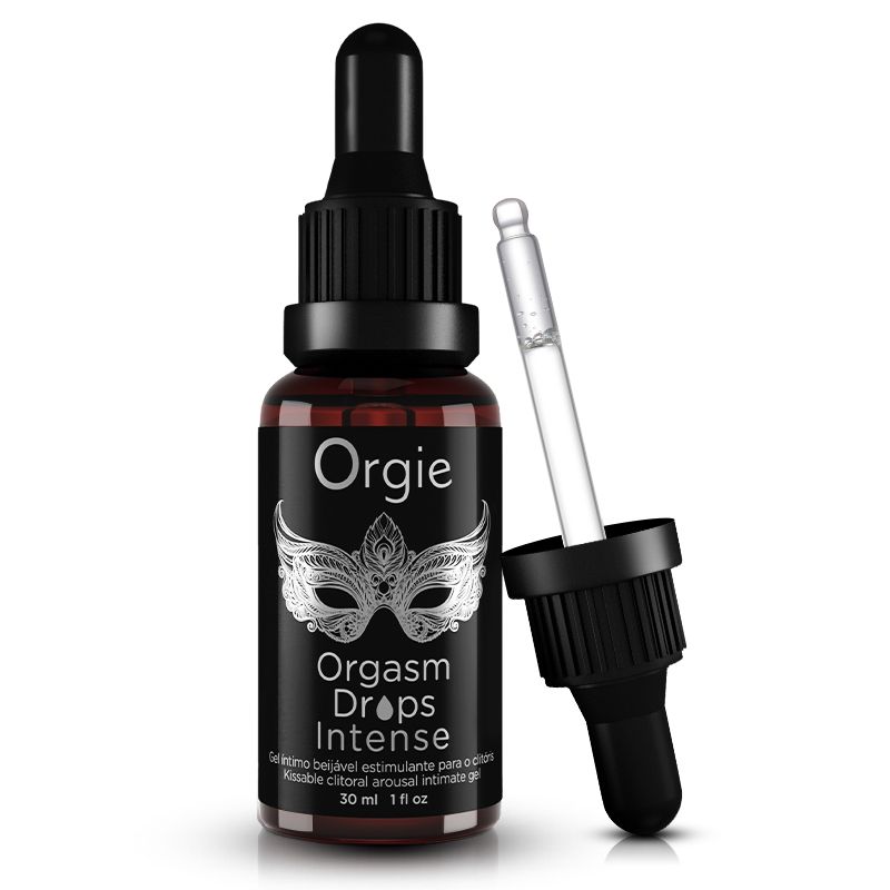 Orgie - Orgasm Drops Intense - 30ml - View 3