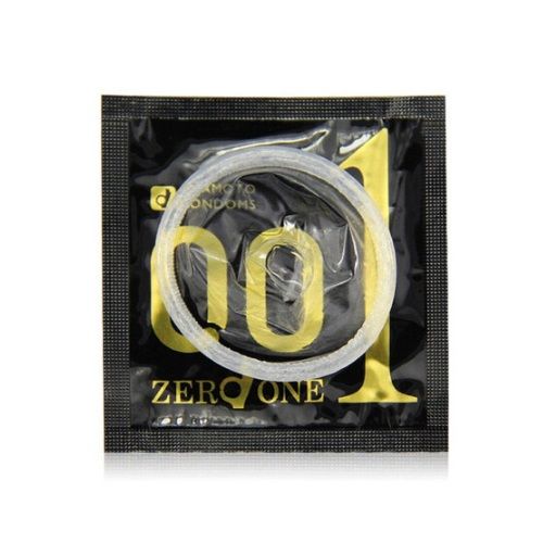 Okamoto - Zero One 0.01 3個裝 - View 2