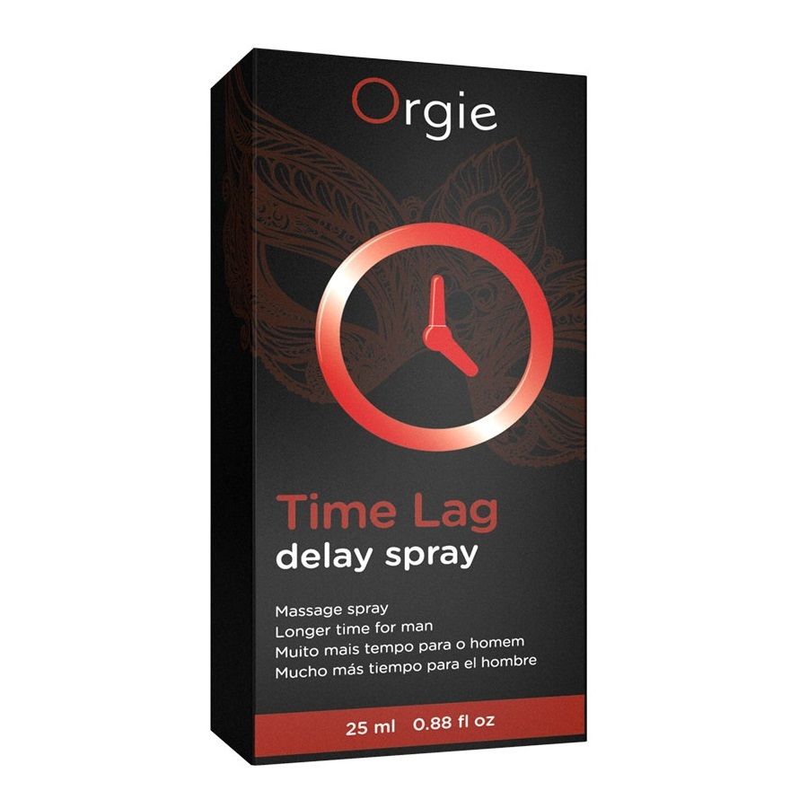 Orgie - Time Lag 持久噴霧 - 25ml - View 3