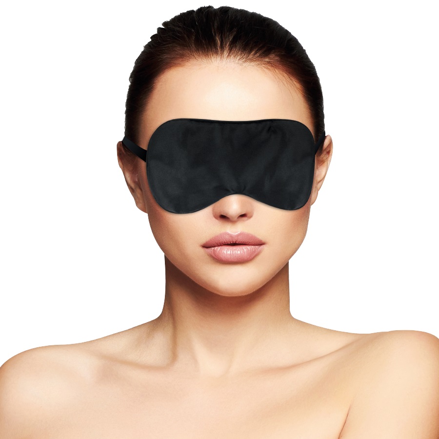 Darkness - Blind Mask - Black - View 2