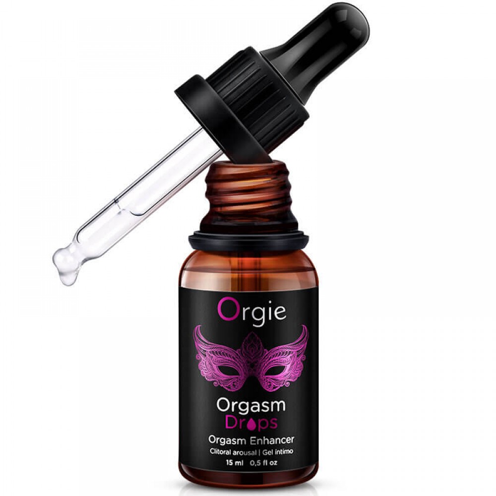 Orgie - Orgasm Drops Enhanced Warming - 15ml - View 4