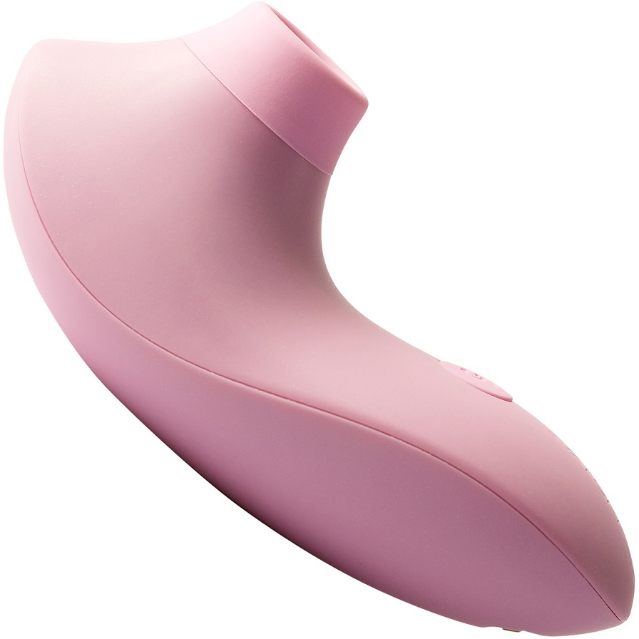 SVAKOM - Pulse Lite Neo Interactive Stimulator - Pale Rosette - View 7