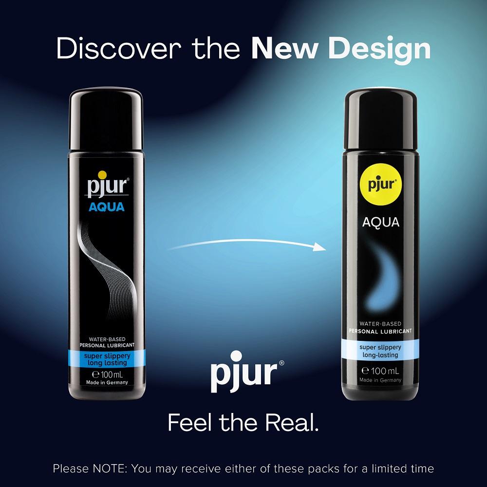 Pjur - Aqua Slippery Lubricant - 100ml - View 2