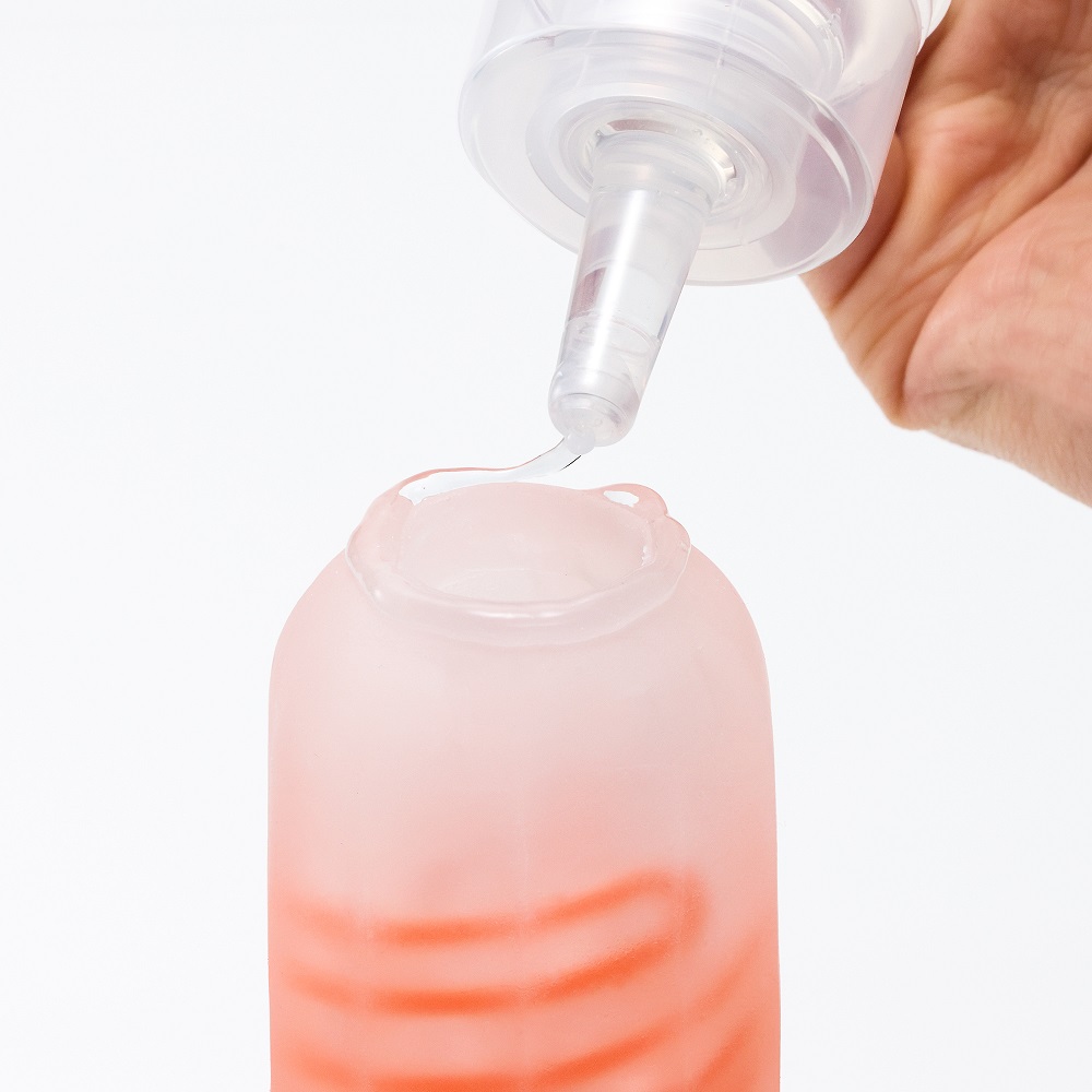 Tenga - 白色粘貼型潤滑濟 - 170ml - View 3